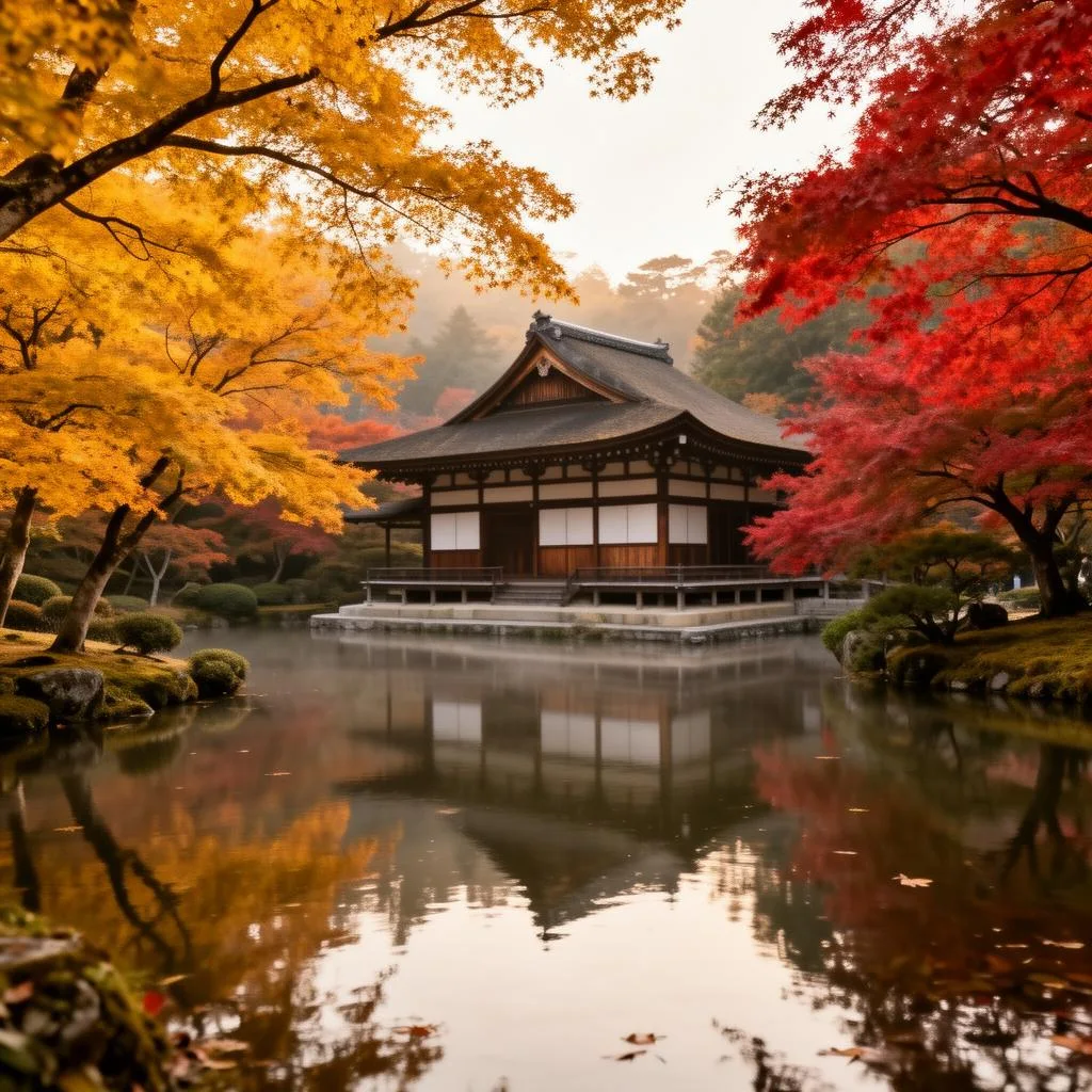A street in Kyoto